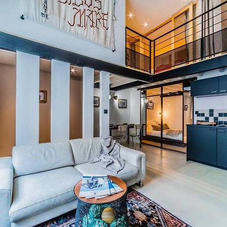 Loft - Centre Ville - Plage - Halles - 3 Ch 2 Sdb Apartment Biarritz Exterior photo
