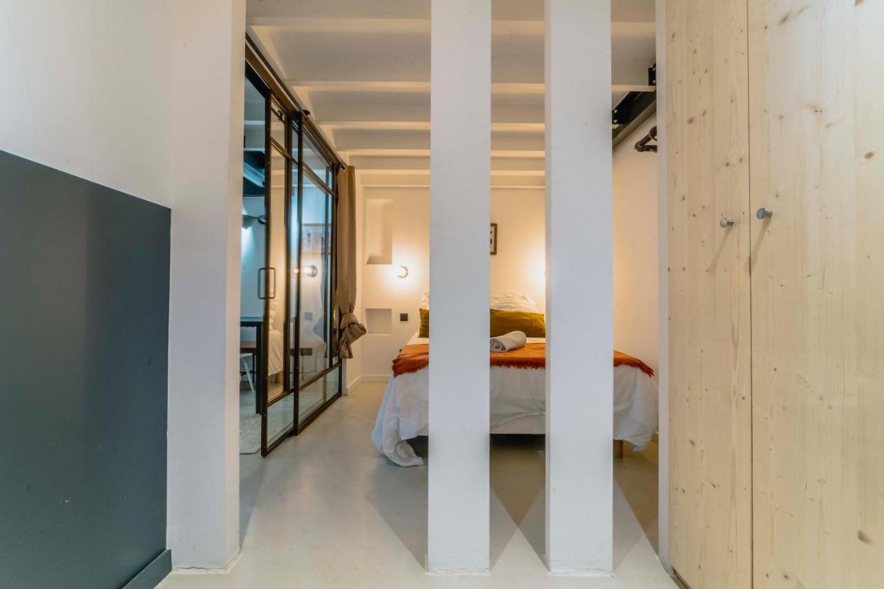 Loft - Centre Ville - Plage - Halles - 3 Ch 2 Sdb Apartment Biarritz Exterior photo